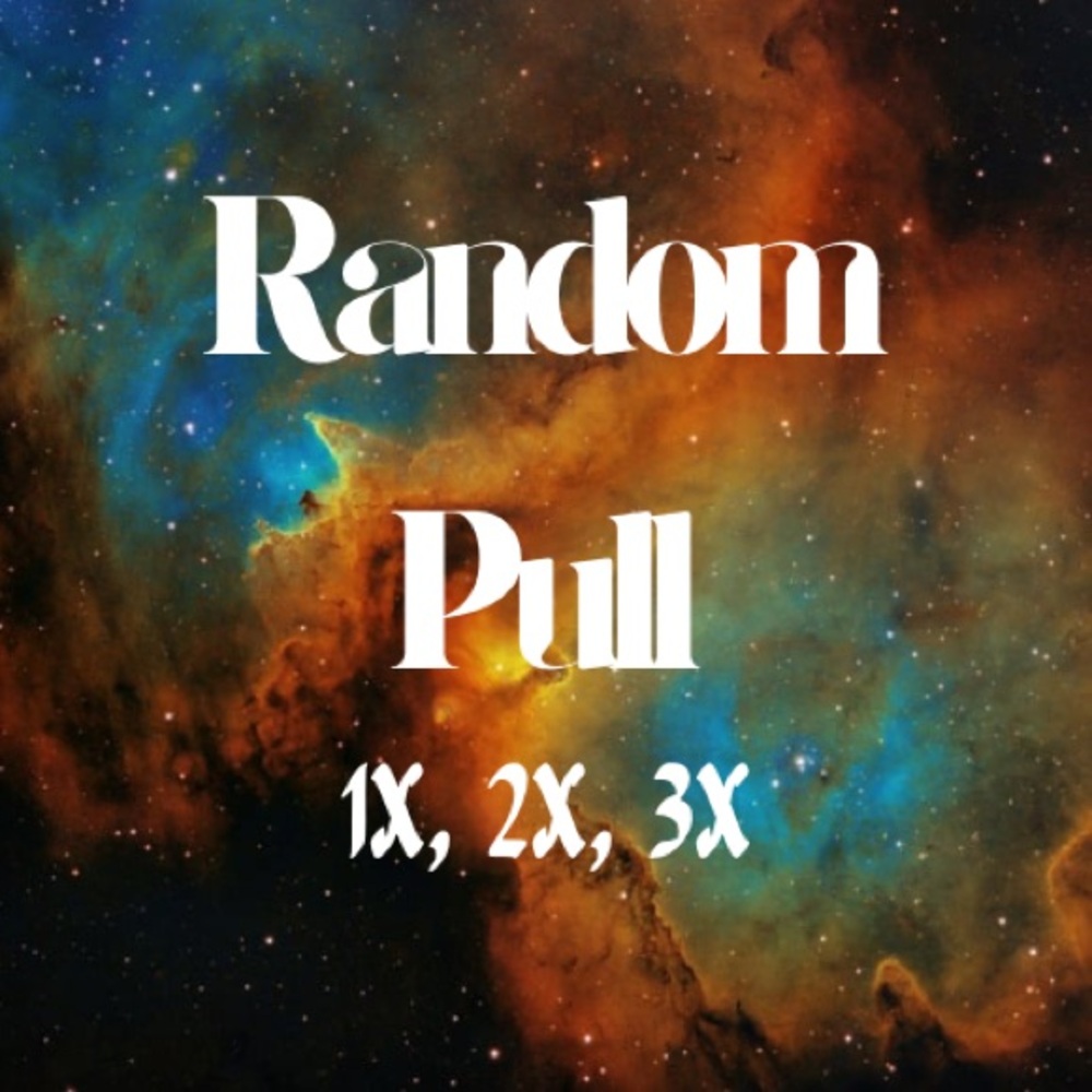 Random Pull‎ Graphic Art